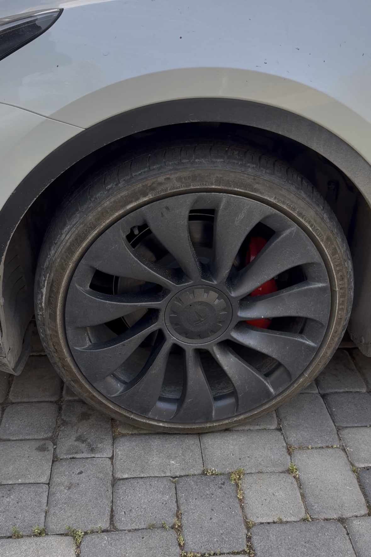 Tesla Model Y Full Detail — photo 1