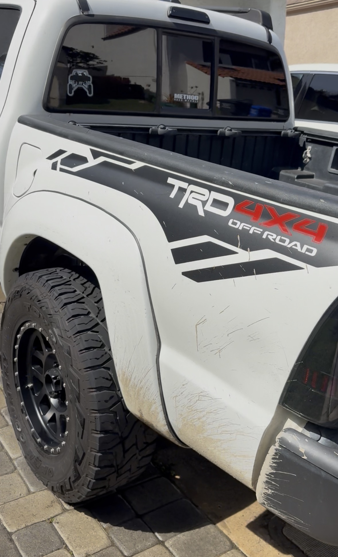 Toyota Tacoma Exterior Detail — photo 3